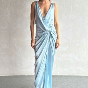 BAOBAB - Liz Maxi Dress Ice - New